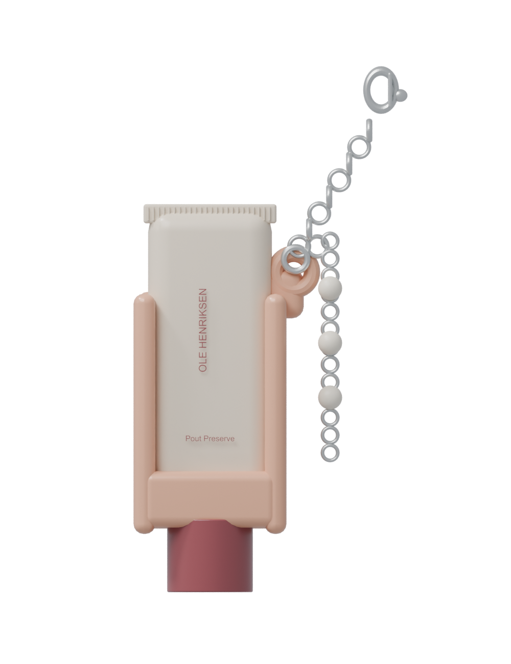 peach silicone sleeve accessory preview